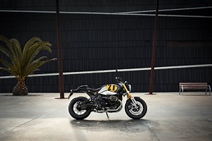 BMWが大人気のバイク、R nineT向けにカスタム・プログラム始動。高品質パーツを提供開始