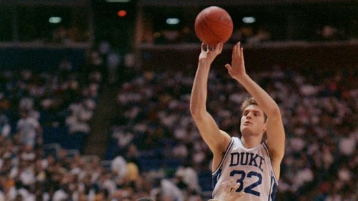 Why Christian Laettner made the 'Dream Team' over Shaquille O'Neal and Alonzo Mourning