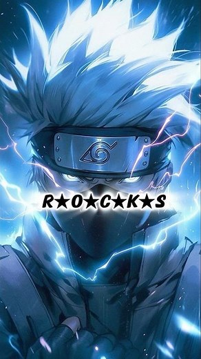 Naruto Opening 1: ROCKS - Hound Dog #naruto #anime #kakashi