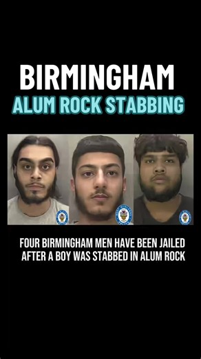 Alum Rock Stabbing Incident in Birmingham