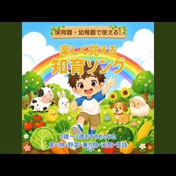 手のひらを太陽に (Cover) [童謡]