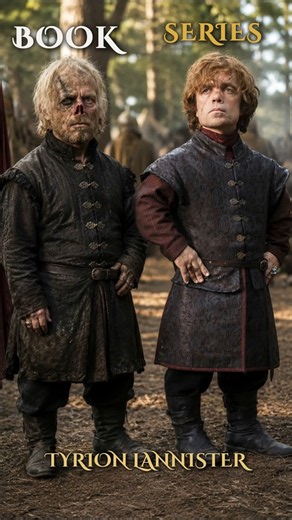 GAME OF THRONES: BOOK vs SERIES |MOST DISTURBING CHANGES