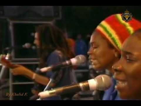 Running Away - BOB MARLEY - CONCERT -SANTA BARBARA 1979
