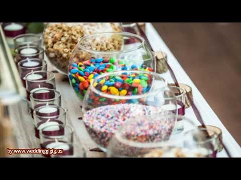 Wedding Food and Dessert Table Display Ideas To Try | 50 TOP STUFF