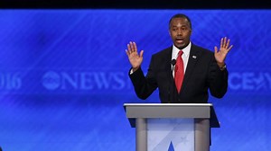 Ben Carson Suspends 2016 Campaign at CPAC