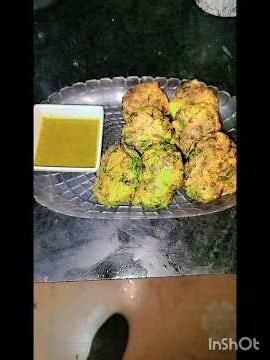आलू और पालक की कुरकुरी और बहुत ज्यादा टेस्टी टिक्की #indian #cooking
