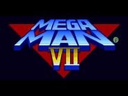 Junk Man Stage Forgotten Factory Megaman 7 Music Extended HD
