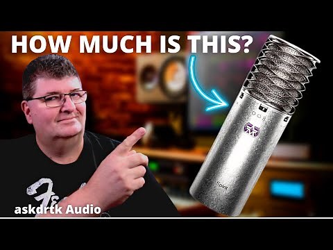 Aston Spirit - Detailed Review and Microphone Comparisons