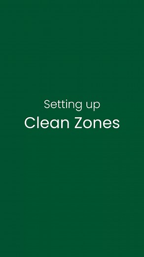 Optimiza tu Roomba con Clean Zones