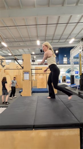 Who did the best flip? #shorts #trend #viral