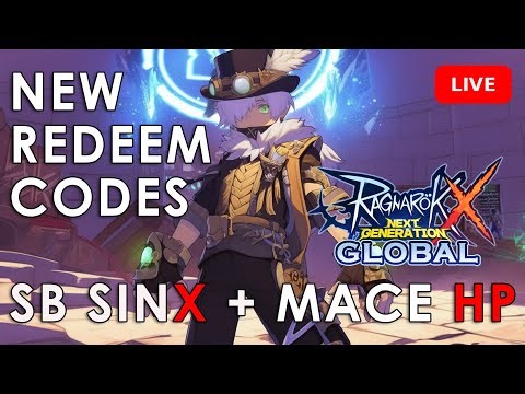 ROX Global – New Redeem Codes | Assassin Cross & Battle Priest Weekend Grind