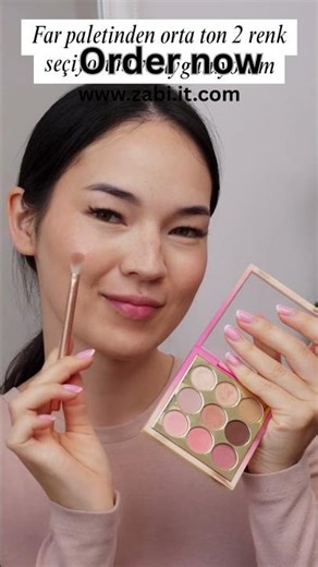 morning skincare rountain in arabic girls