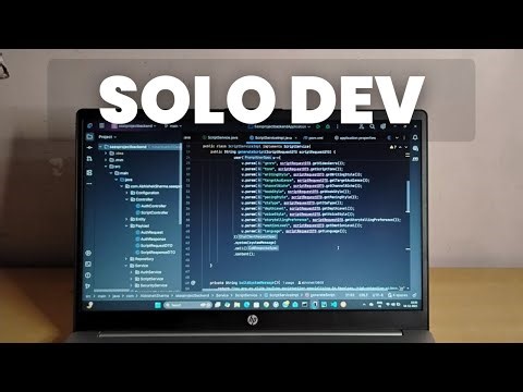 Building A SAAS Solo – Realistic Coding Vlog (Part 3)