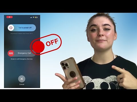 How to turn off Emergency SOS on an iPhone