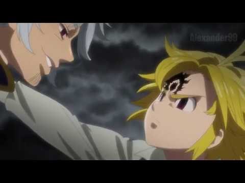 Opening 2 V2 Nanatsu No Taizai S3 [1080p - 60fps]