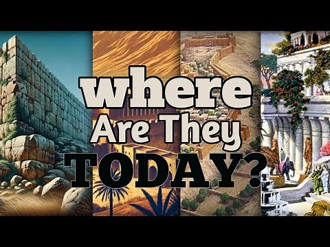 7 Lost Cities of the Bible and What Archaeologists Found