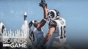 "3-0! Now onto Thursday, man." Before we take the field tonight, look back at the best Sounds of the Game from last week's win. | Los Angeles Rams