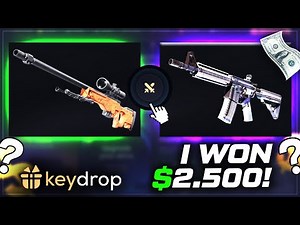 KEYDROP THIS CASE BATTLE TACTIC INSANE! Keydrop Promo Code 2025