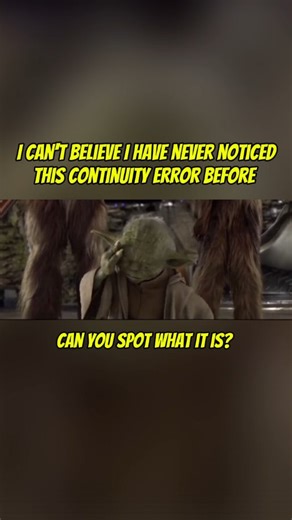 Chris on Instagram: "Order 66 wasn’t just the fall of the Jedi, it’s one of the most rewatchable scenes in Star Wars: Revenge of the Sith. From Palpatine’s command to the clone troopers turning on their generals, this moment reshaped the entire Star Wars timeline and cemented Anakin Skywalker’s path to Darth Vader. But here’s the detail most fans miss: there’s a continuity error hidden in this Order 66 sequence that contradicts earlier shots in the same scene. Can you spot it? Comment when you s