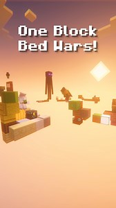 Bed Wars v1.10 is HERE! Featuring a new Dream Mode: One Block Bed Wars, new rotational items, community suggestion additions, and more! #hypixel #minecraft #bedwars #hypixelbedwars | Hypixel Server Network for Minecraft