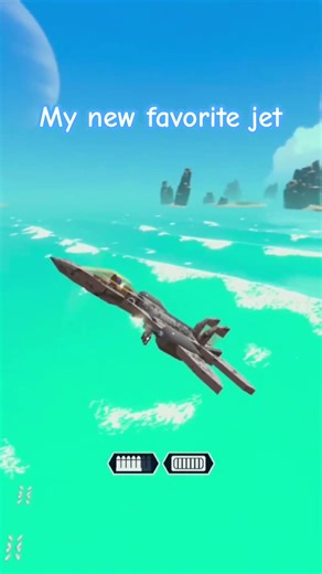 My new favorite jet in trailmakers. #trailmakers #funny #memes #roblox #trending #viral #pets #music