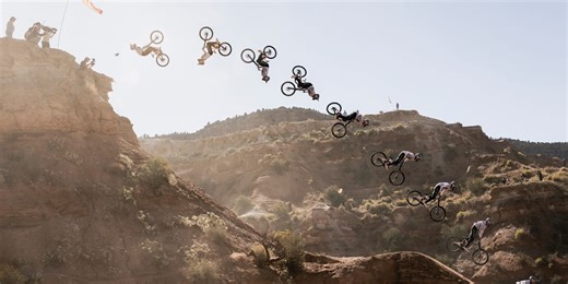 Red Bull Rampage