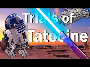 This Free PCVR Star Wars Game is EPIC