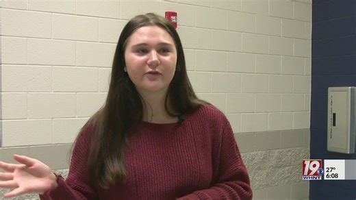 Tabytha Hartland named WHNT News 19's student of the week | January 15, 2026 | News 19 this morning at 6 a.m.