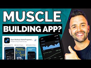 Best App for Building Muscle? (Alpha Progression Review)
