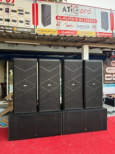 295K views · 6.8K reactions | DJ Setup Delivery – Hamiltonganj ✨4 Top  | 2 Bass High-Power Sound • Crystal Clear Output • Professional Setup | Make DJ sound BOX | Facebook