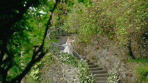 Chen & Jess | A 2-Day Wedding in Bella Rosa Gardens and Nuuk Taal A Hello & Co. Cinema Original Documentary Wedding SDE Coordination @Dreamweaver Events Photo Artystafoto Shot on location at @Bella Rosa Gardens, @180 by Chef Sau and Nuuk Taal Lake . | Hello & Co. Cinema