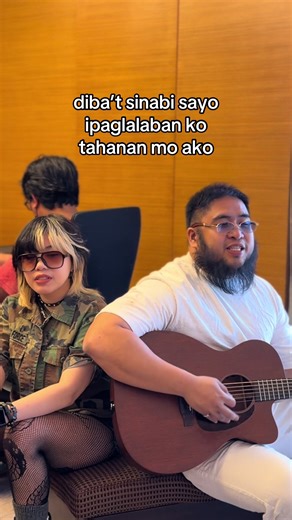 tahanan mo ako, di mag babago yun ~