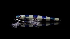 Watch OCEAN CAT Flat Fall Jigs Saltwater Jigging Baits with Hook on Amazon Live