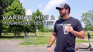 Can the WM 2 stand up to some abuse? Why yes...yes it can! Check out this painful torture test and learn more about this compact 1,750 lumen flashlight at the link below! https://olight.idevaffiliate.com/idevaffiliate.php?id=109 | Olight World