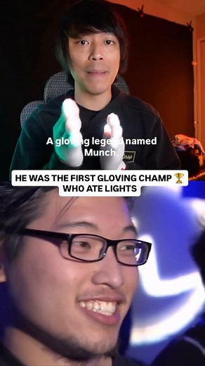 GLOVING ACADEMY | Kevin Cablay “Puppet” on Instagram: "GLOVING HISTORY PART 6 - The first gloving champion ever, Munch! @pmpuppetmasters —- ☀️I use the Aeos & Helios gloveset. Use code “ALOHANATION” for 10% off at @glow_leds DM for gloving classes! All skills welcomed! 料Also check out my Patreon, for deeper educational content!"