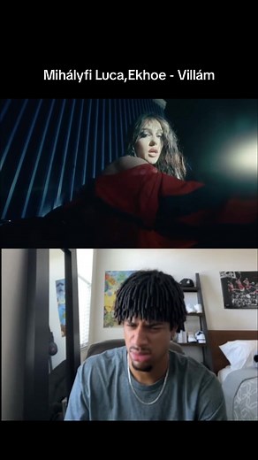 Mihályfi Luca and Ekhoe Perform 'Villám' - Hungarian Music Video