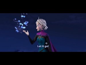 【IA ENGLISH】 Let It Go 【Frozen Cover】