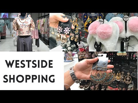 Westside calicut shopping vlog | westside shopping |calicut westside |westside new collection 2020