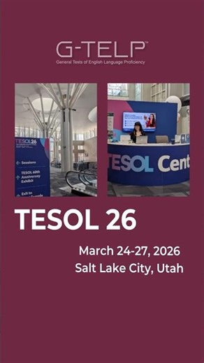 The Future of Assessment at TESOL 2026 🌐