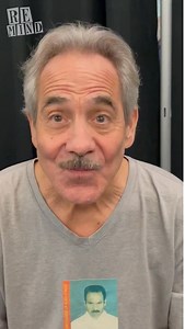 “No soup for you!” #Seinfeld’s Larry Thomas aka the Soup Nazi tells us his favorite fall soup. 😉 @hollywoodshow1 | ReMIND Magazine