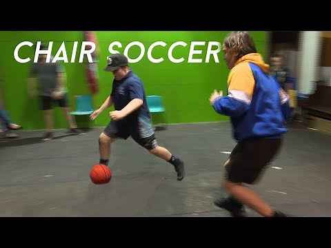 How to Play Chair Soccer | Scout Game Ideas