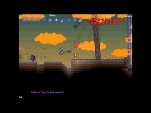 Terraria - Das 2D-Minecraft im Video-Test