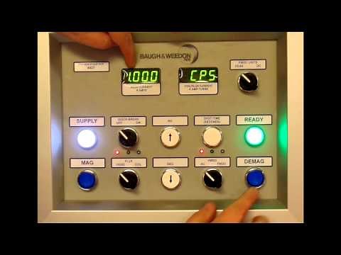 An Introduction to the Baugh & Weedon MPI Benches (EBU Magazon Bench featured)