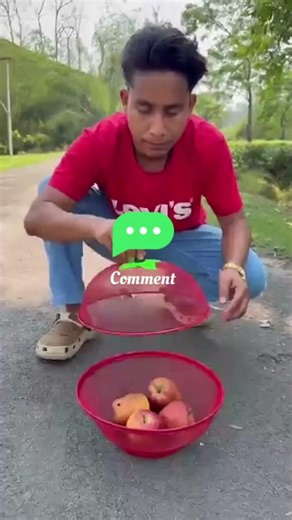 Suto Fruit Box with Real Chicken Basket Box Unboxing✅ #shorts