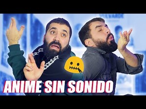 ADIVINA EL ANIME | MÍMICA CHALLENGE
