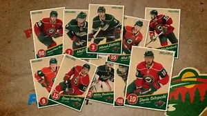 WILD FANS: Attend select upcoming home games and take part in the...