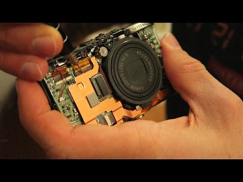 How To Make A Night Vision Camera Out Of A Regular Digital Camera DIY!!!