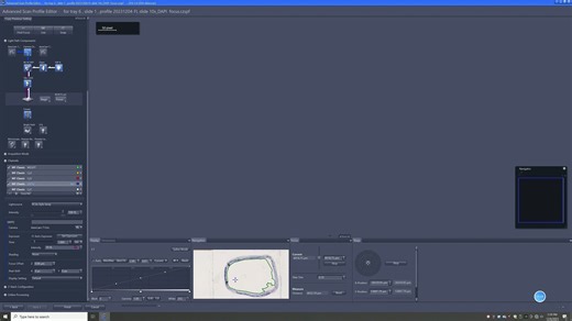 蔡司显微镜操作：Axioscan系列-荧光拍摄