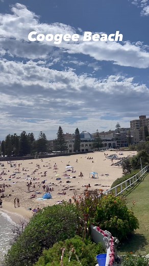 Coogee Beach last summer🏖️🇦🇺Coogee,NSW,Australia #asmr #coogee #coogeebeach #sydney #nature #reels #fbreels #beachtrending #roadtrips #explorepage #travelvideo | Touring Places