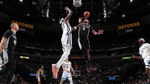 Stephon Castle rears back for dunk-of-the-night contender - Stream the Video - Watch ESPN